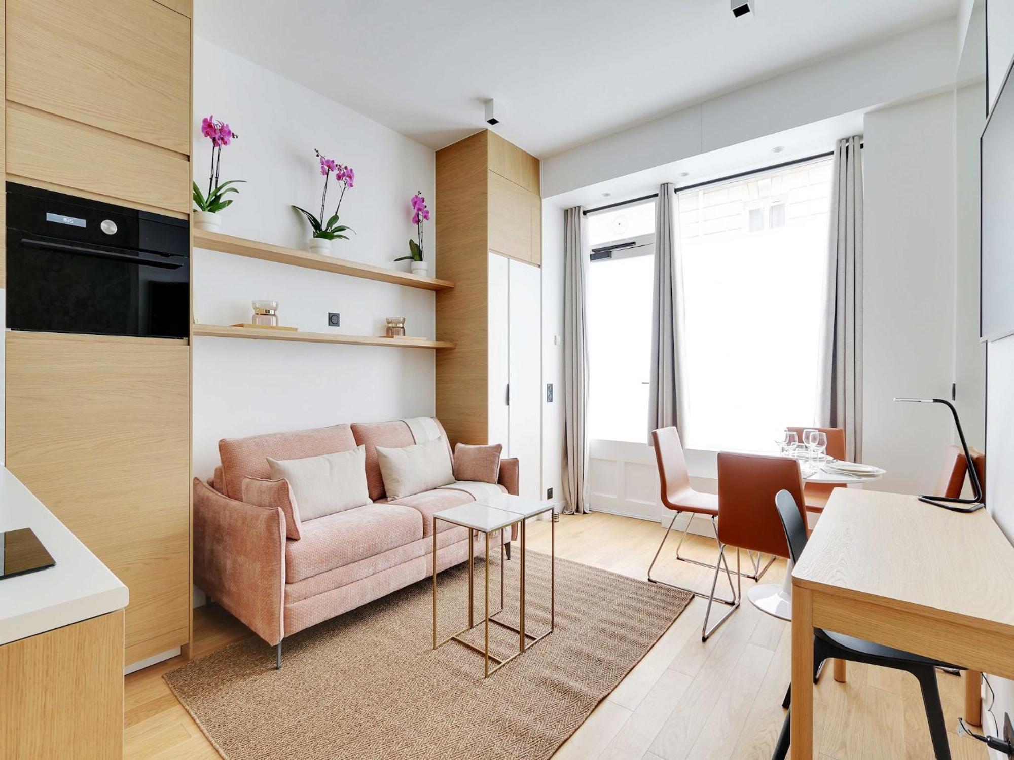 Charming - 1bd 4p - Invalides Bon Marche