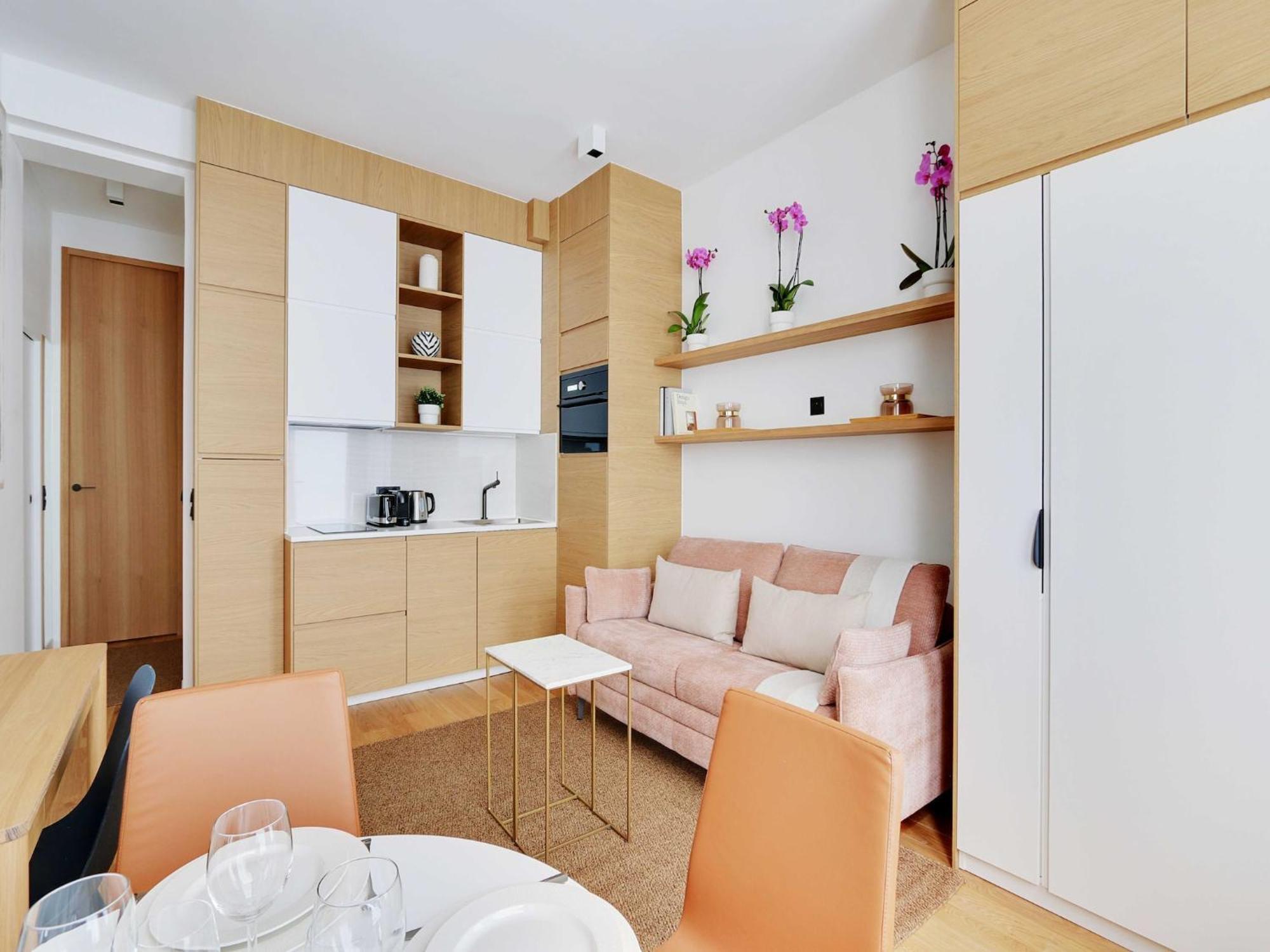 Charming - 1bd 4p - Invalides Bon Marche Apartment *