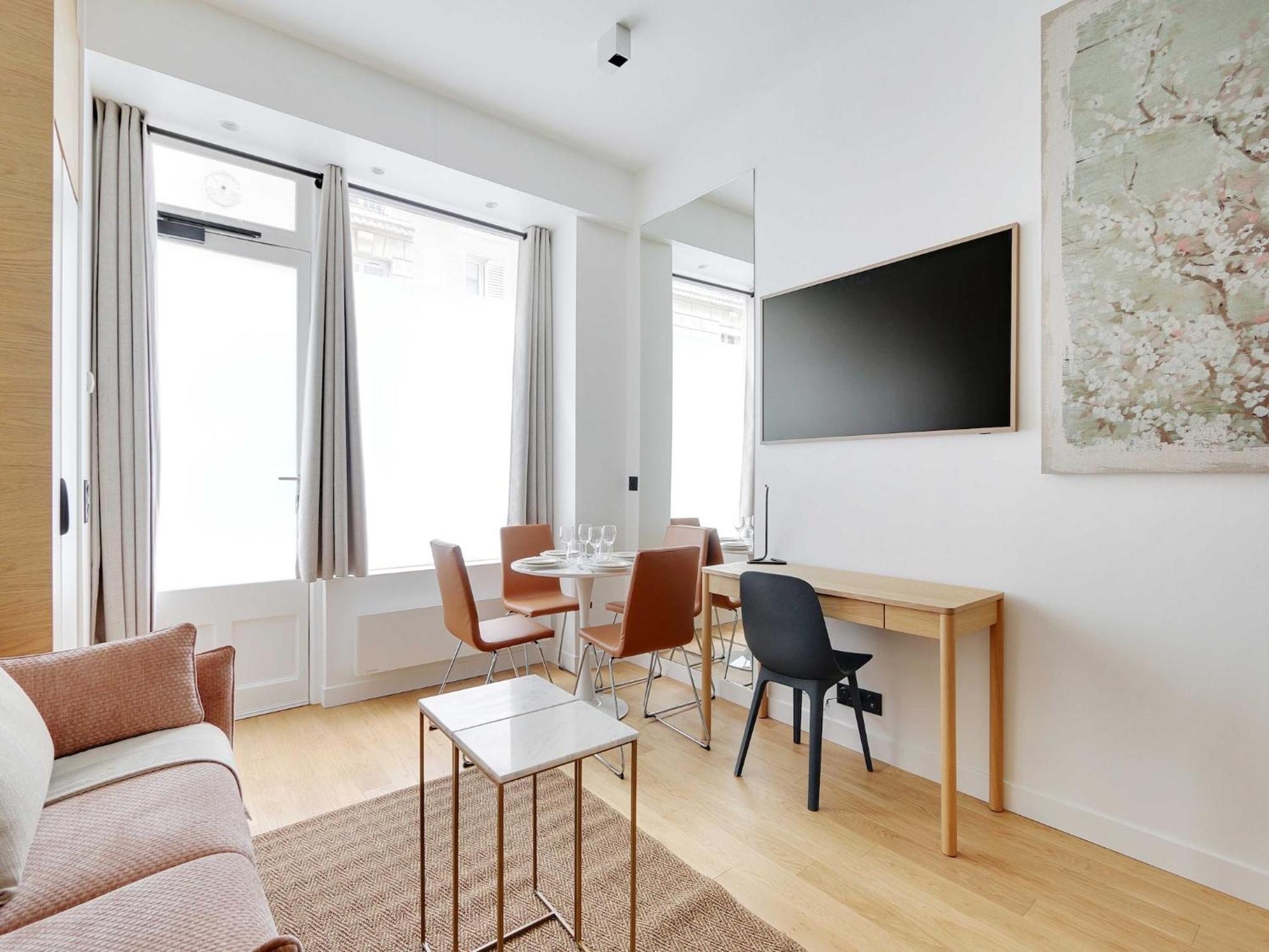 Apartment Charming - 1bd 4p - Invalides Bon Marche *
