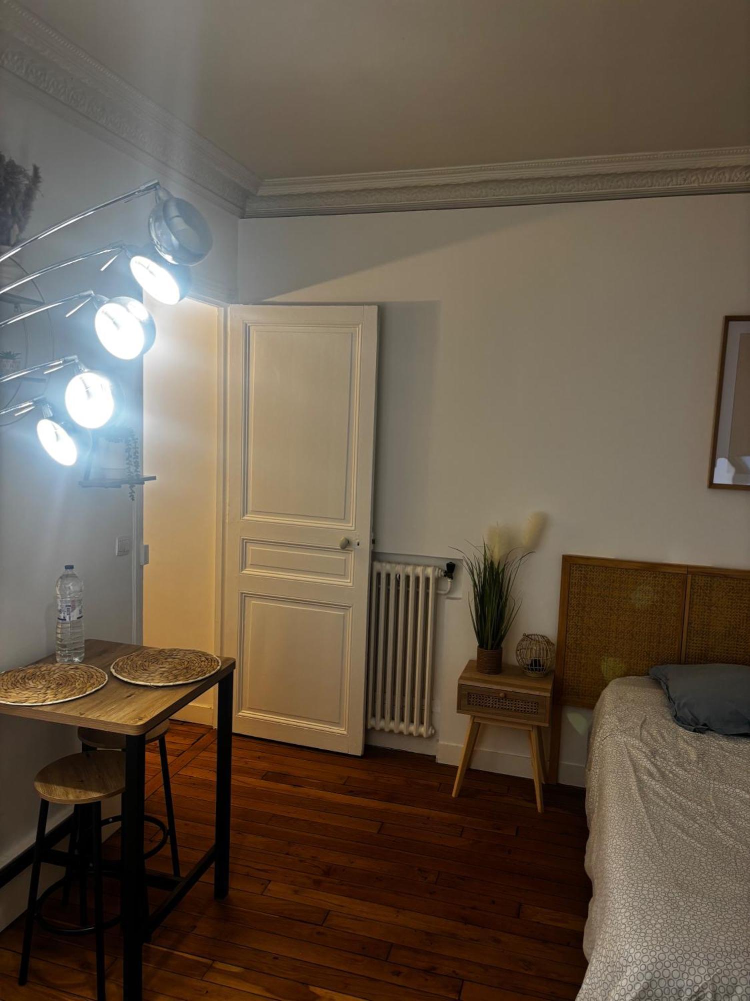 L'etoile De Duhesme Apartment Paris