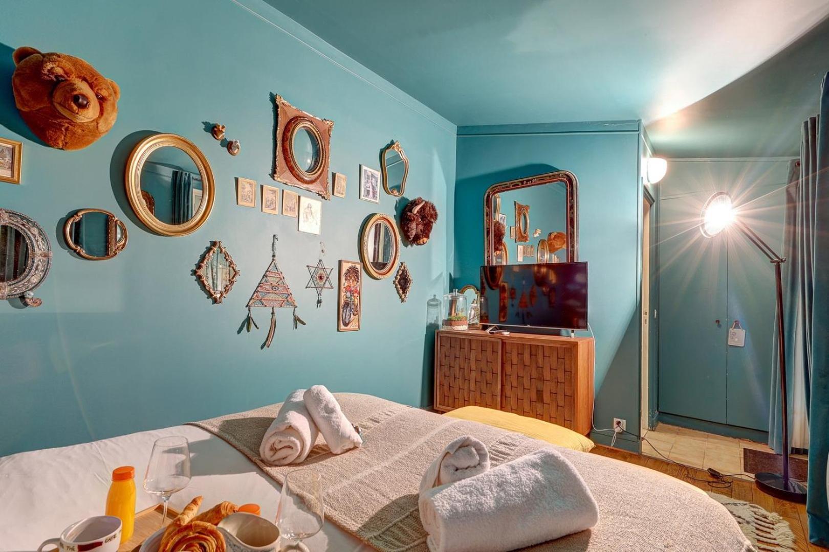 Bluestay 508 - Flat With Terrasse At St Germain * Paris