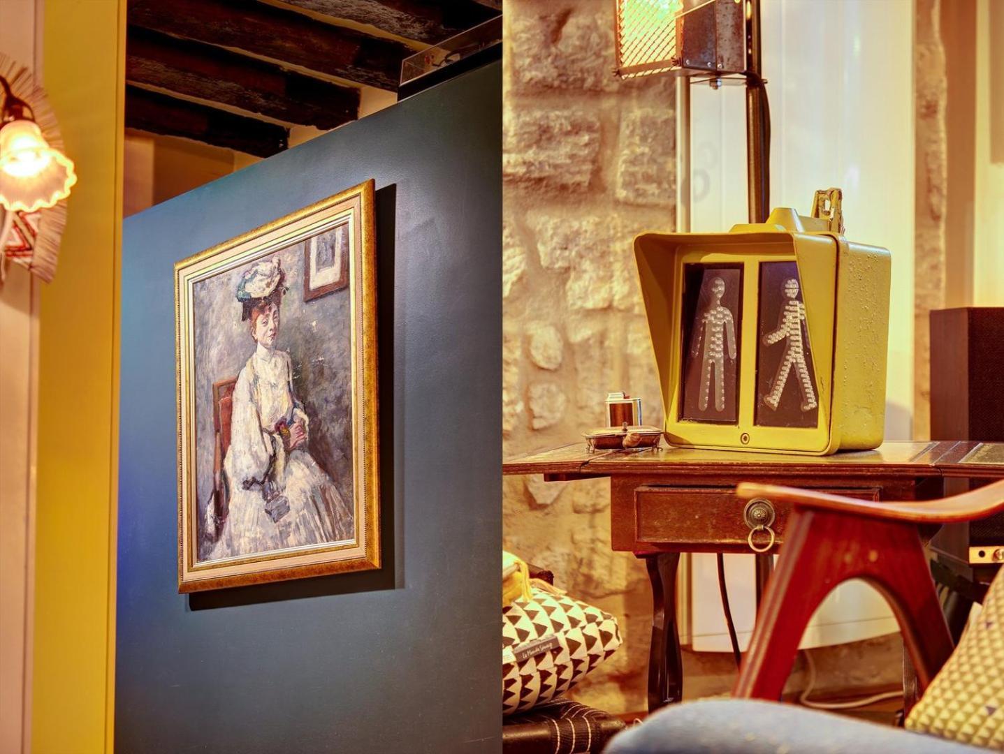 Bluestay 508 - Flat With Terrasse At St Germain Apartment *