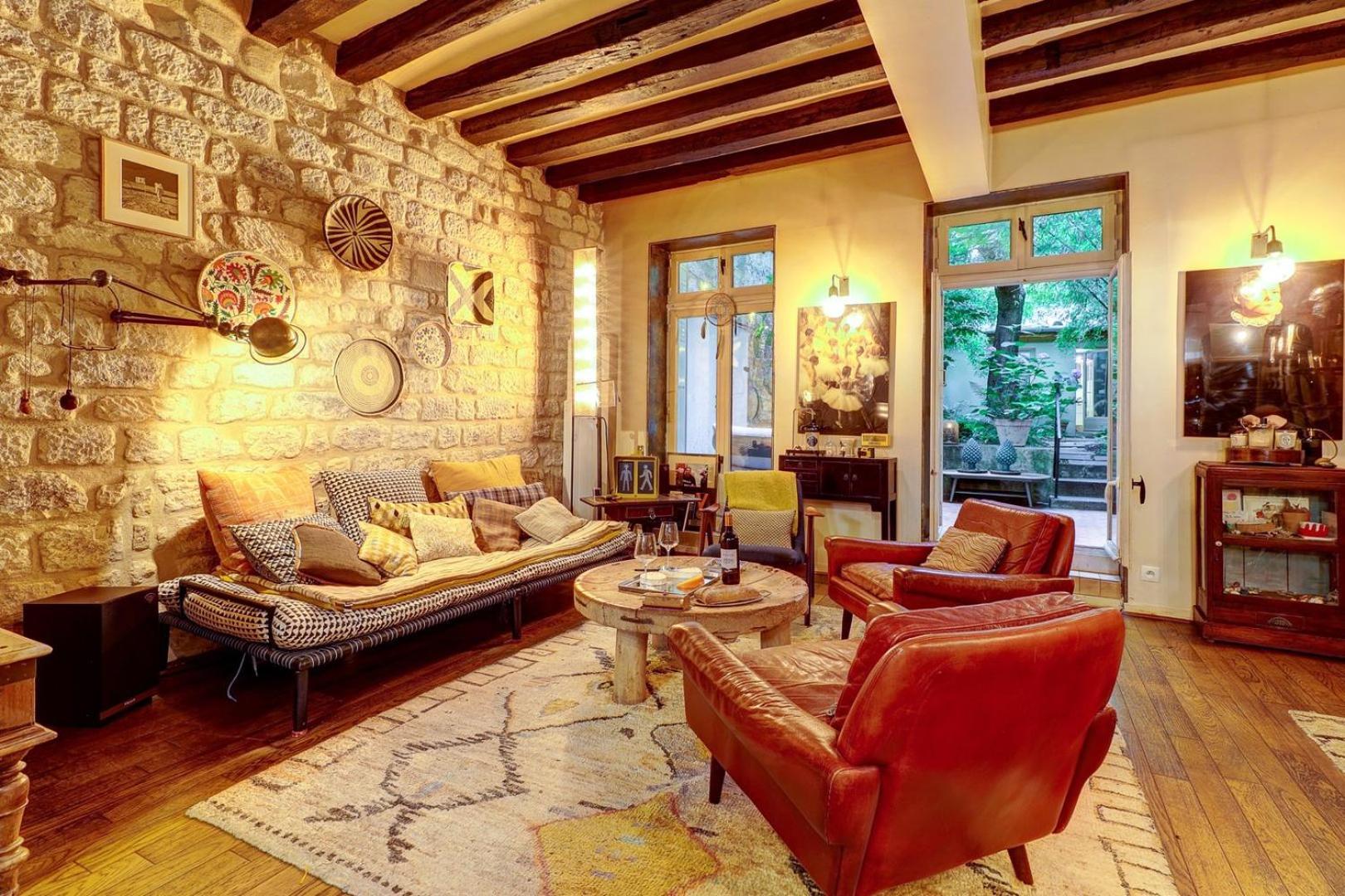 Bluestay 508 - Flat With Terrasse At St Germain Apartment *