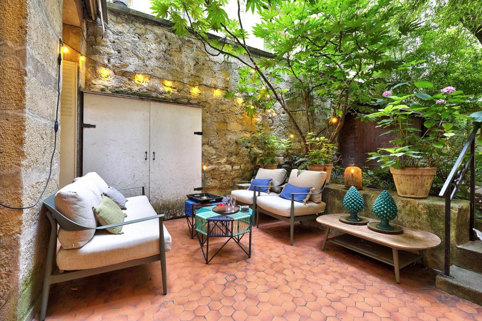 Bluestay 508 - Flat With Terrasse At St Germain * Paris