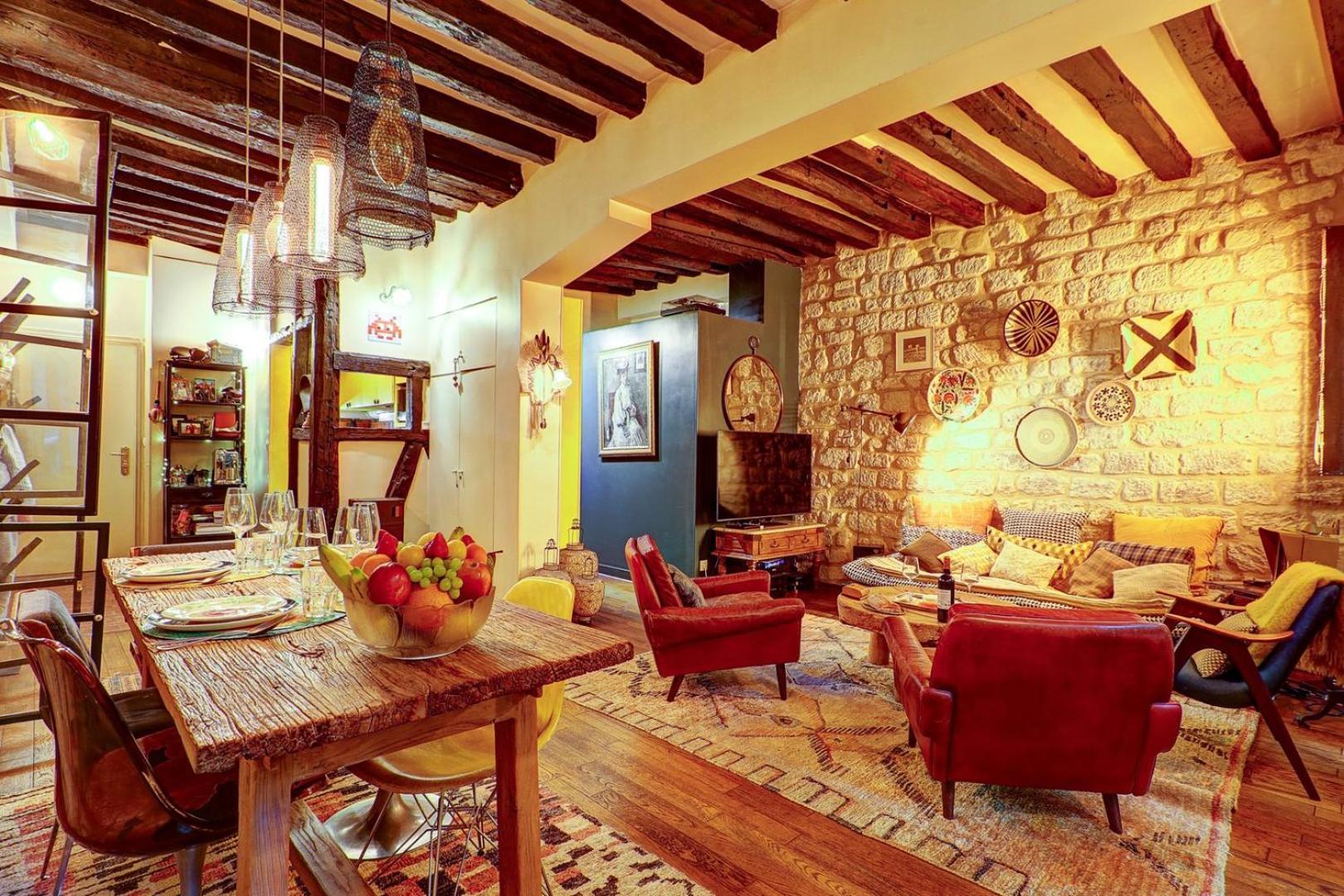 Bluestay 508 - Flat With Terrasse At St Germain