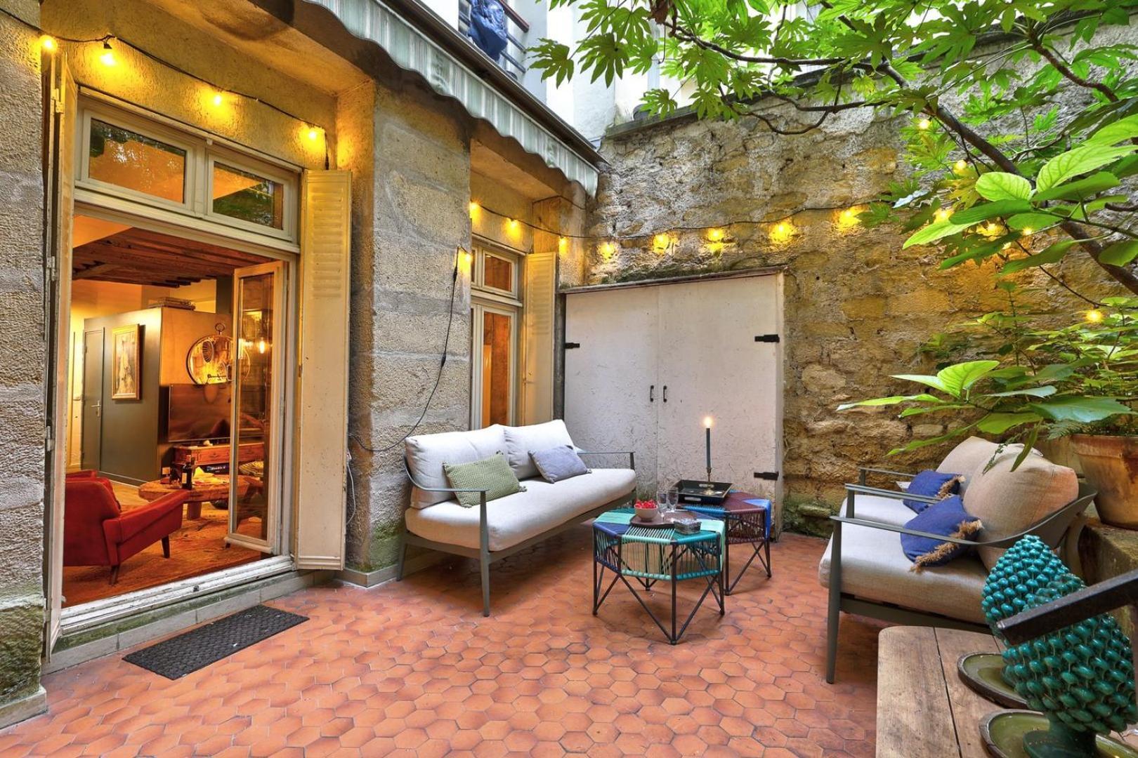 Apartment Bluestay 508 - Flat With Terrasse At St Germain *