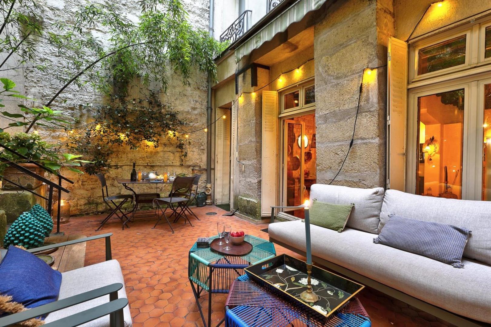 Apartment Bluestay 508 - Flat With Terrasse At St Germain Paris
