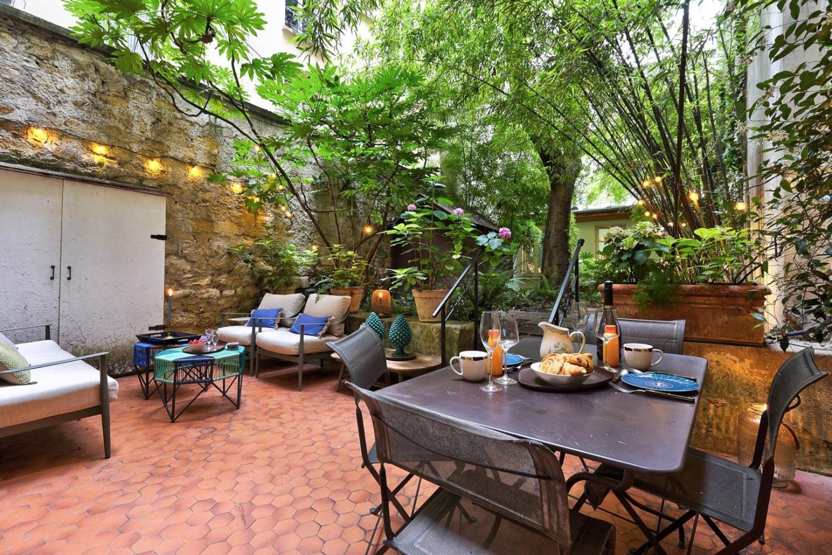 Bluestay 508 - Flat With Terrasse At St Germain Apartment