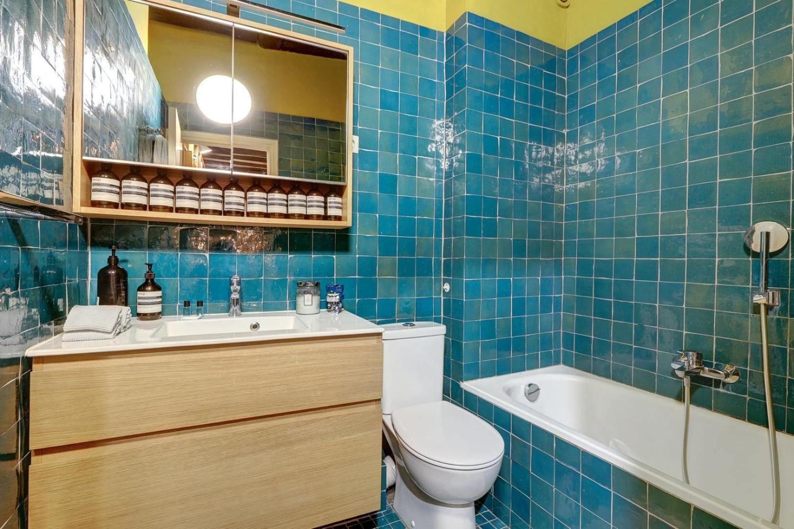 Bluestay 508 - Flat With Terrasse At St Germain Apartment Paris