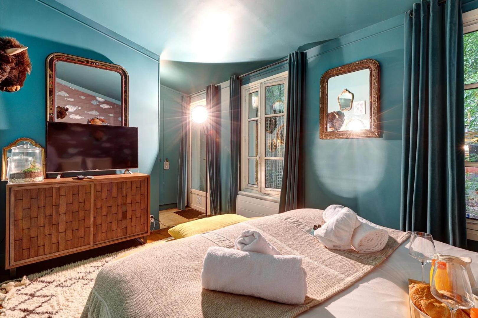 Bluestay 508 - Flat With Terrasse At St Germain * Paris
