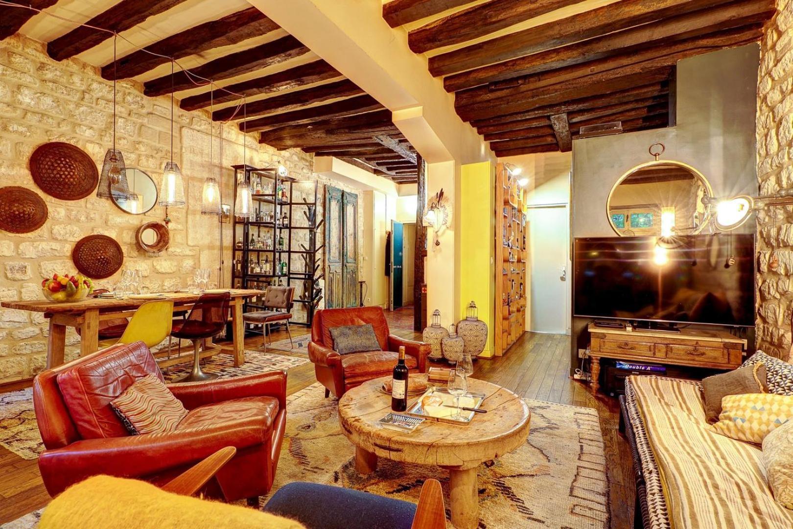 Bluestay 508 - Flat With Terrasse At St Germain * Paris