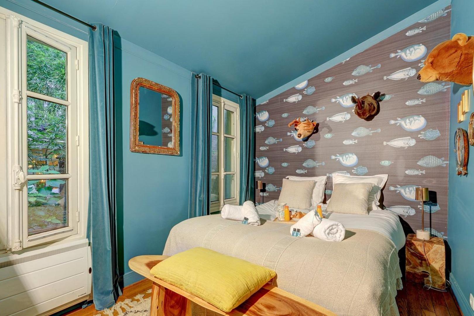 Apartment Bluestay 508 - Flat With Terrasse At St Germain