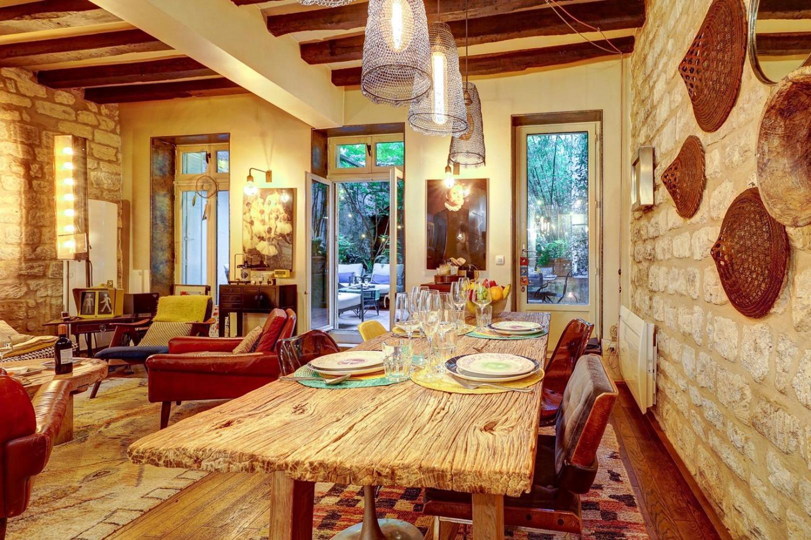 Bluestay 508 - Flat With Terrasse At St Germain * Paris