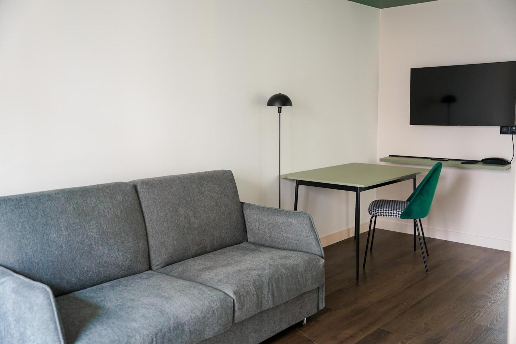 & 13 Porte D'italie Aparthotel