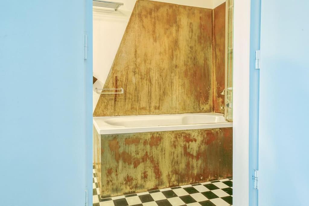 Bastille Duplex Sous Les Toits Appartement Paris