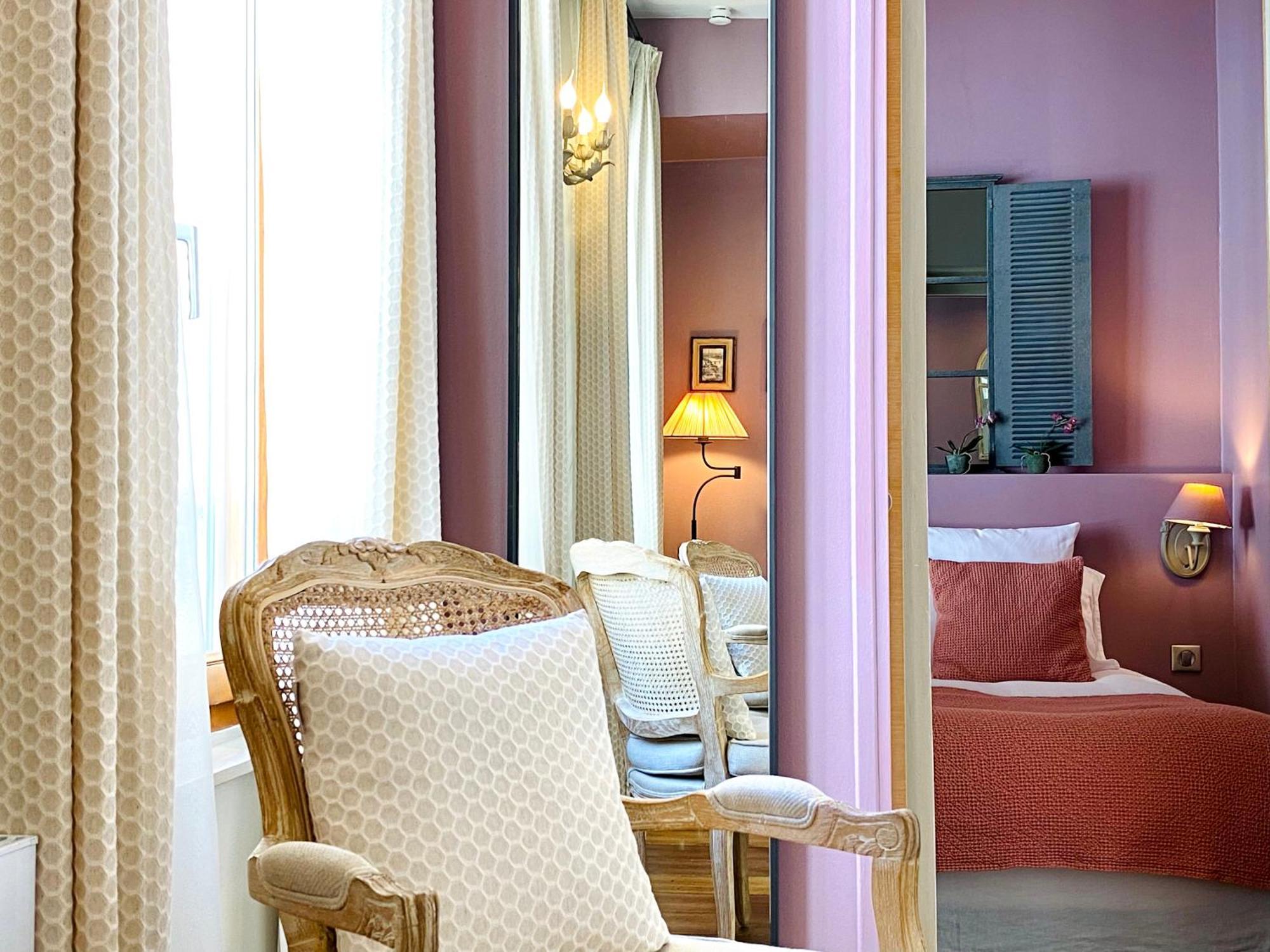 Bed & Breakfast Camparis - - D'hotes Paris
