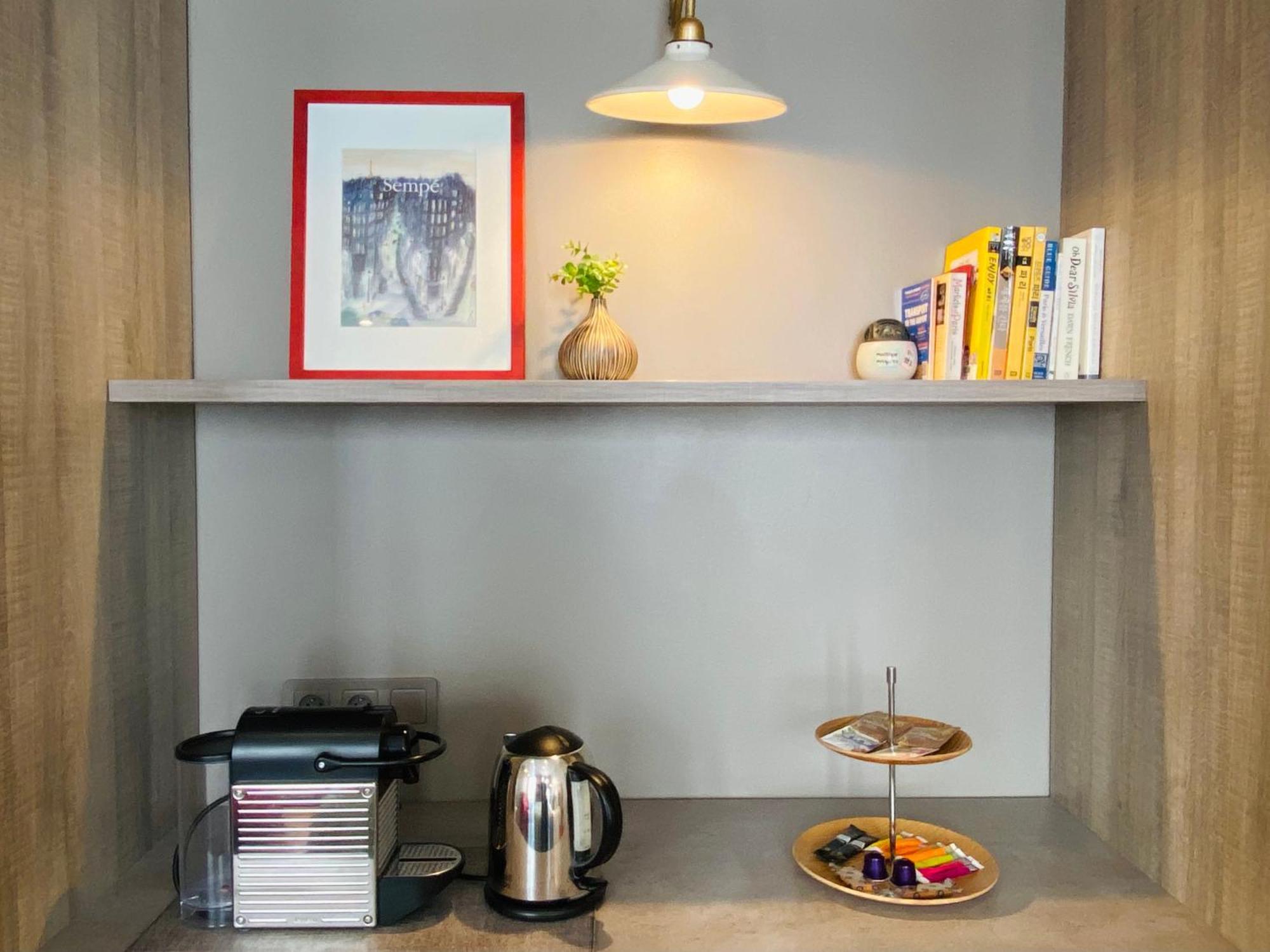 Camparis - - D'hotes Paris