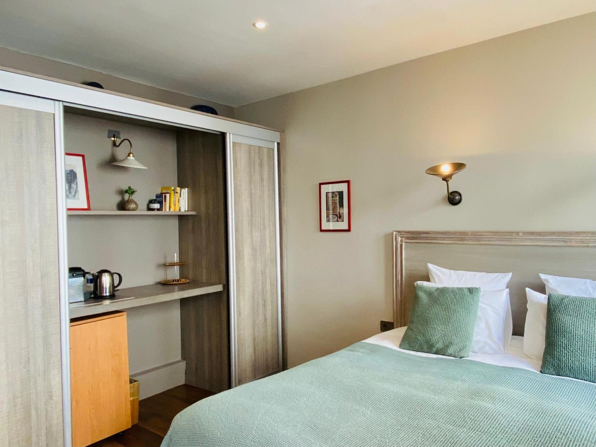 Bed & Breakfast Camparis - - D'hotes *