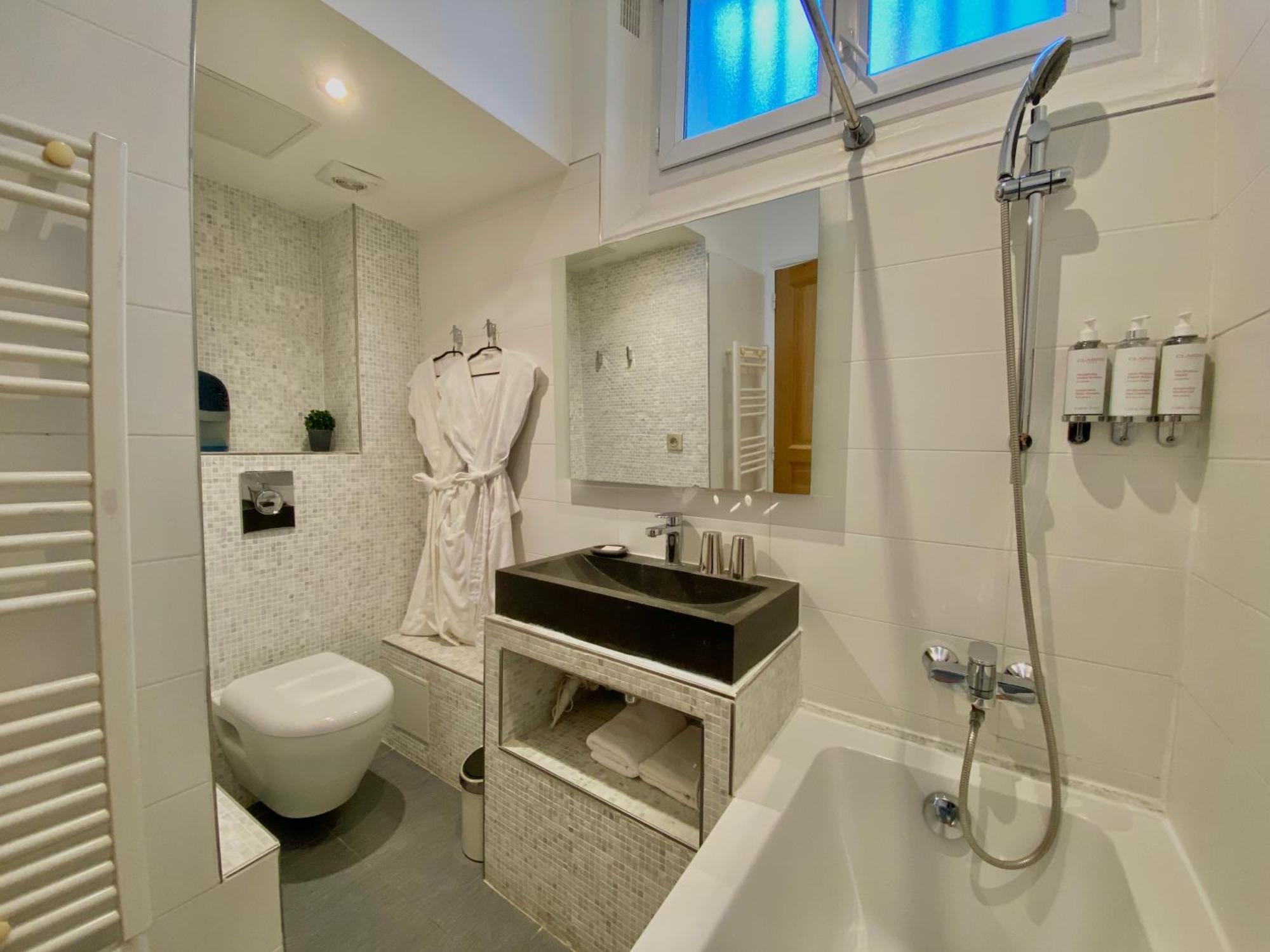 Bed & Breakfast Camparis - - D'hotes Paris