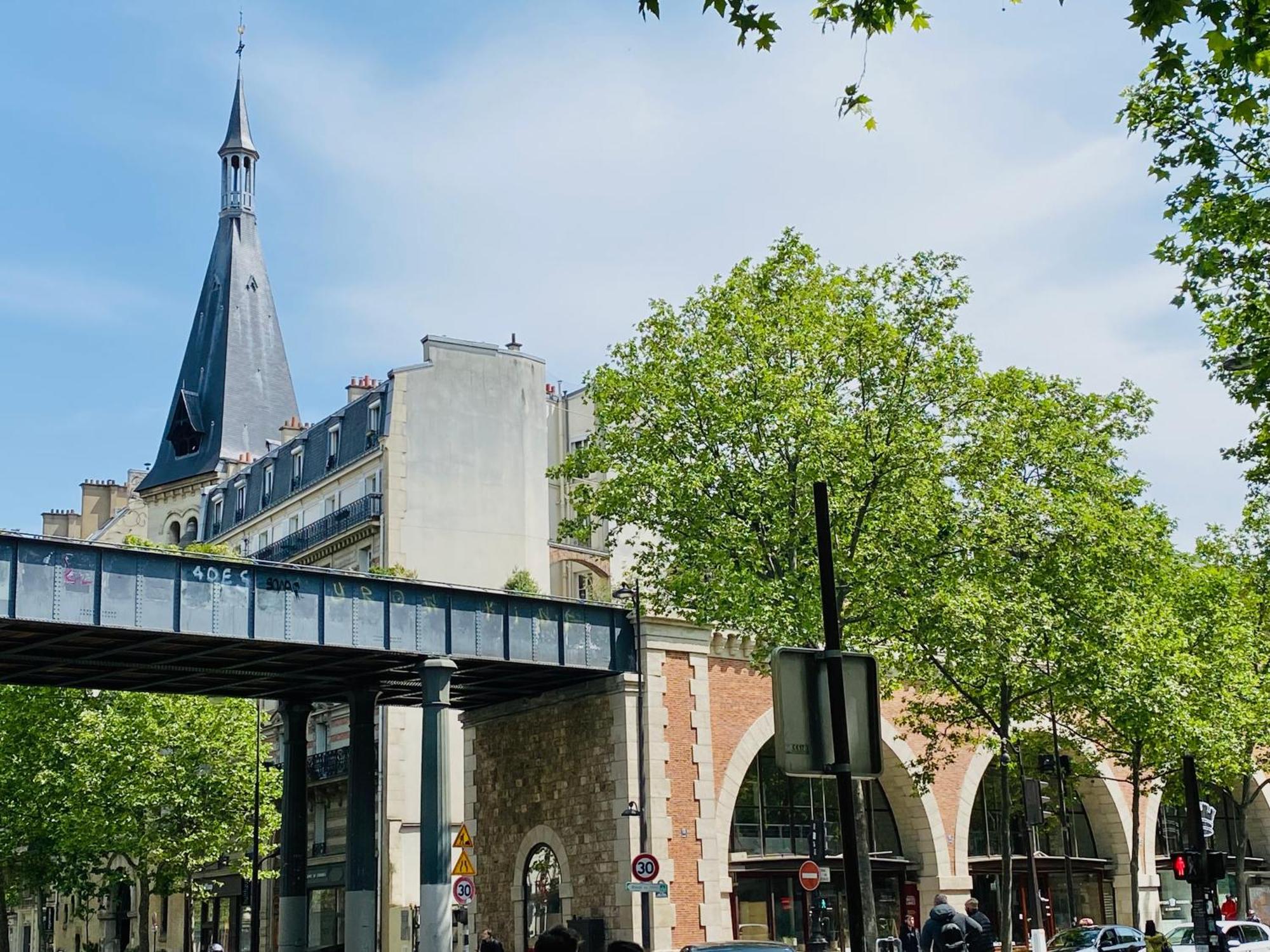Couette-café Camparis - - D'hotes Paris