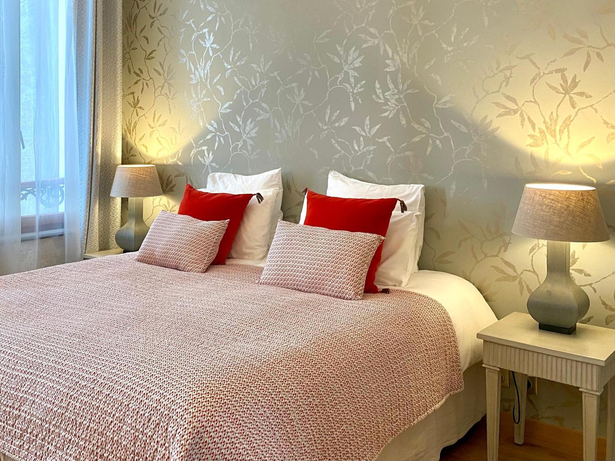 Bed & Breakfast Camparis - - D'hotes