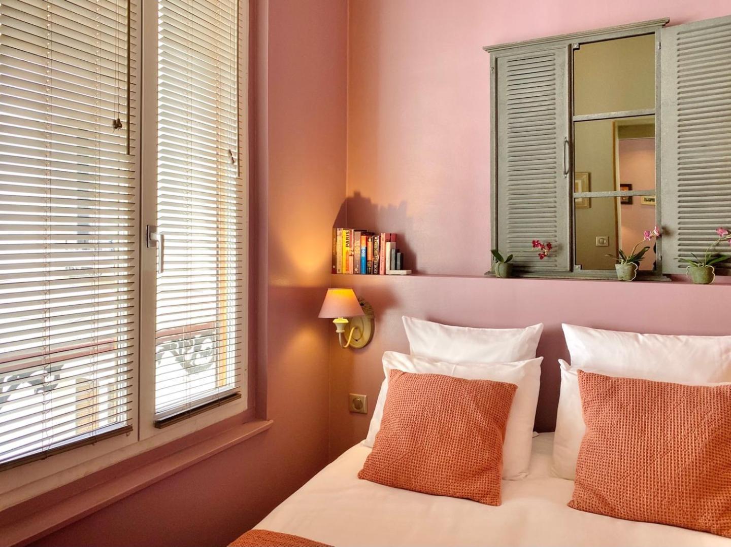 Bed & Breakfast Camparis - - D'hotes Paris