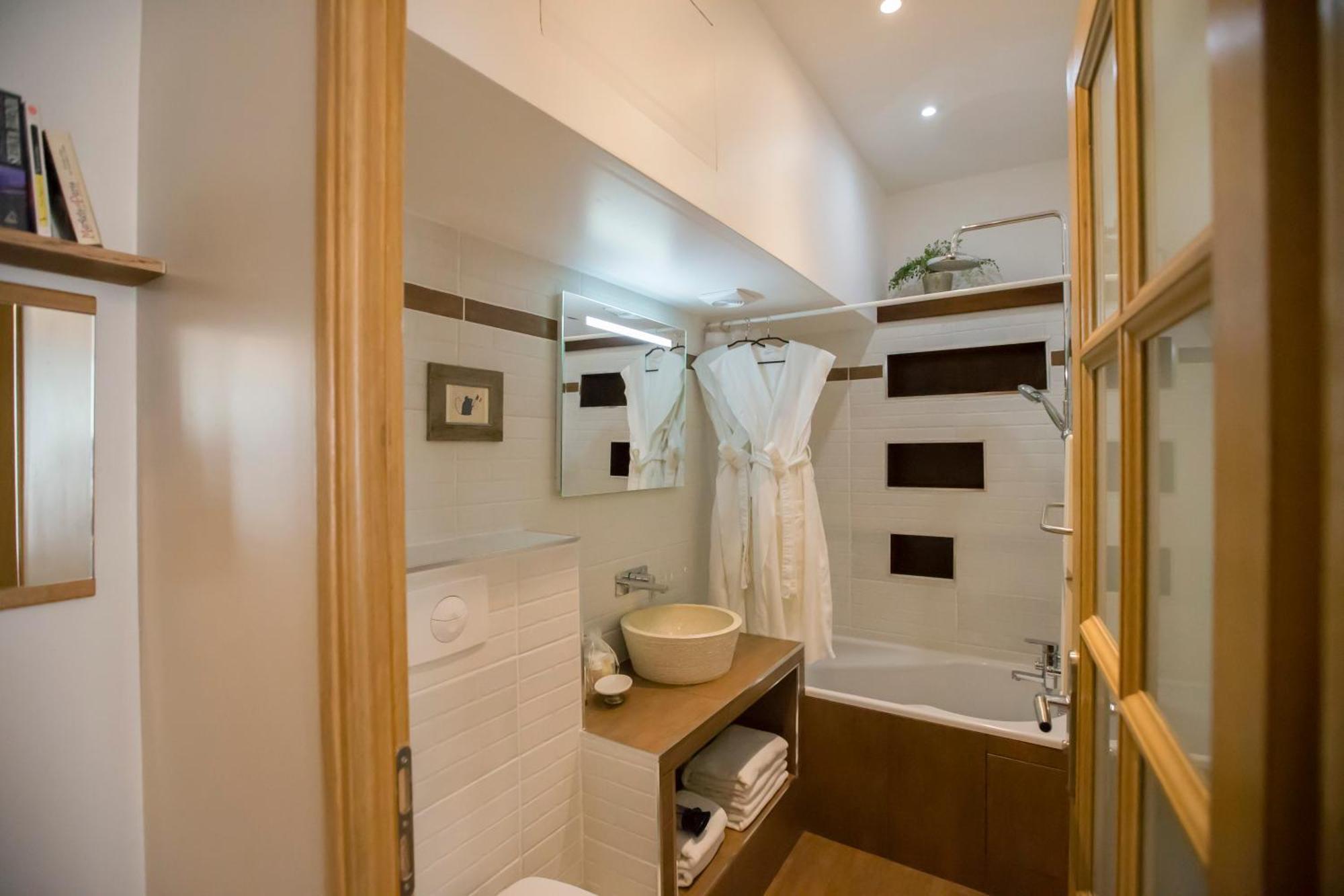 Bed & Breakfast Camparis - - D'hotes *