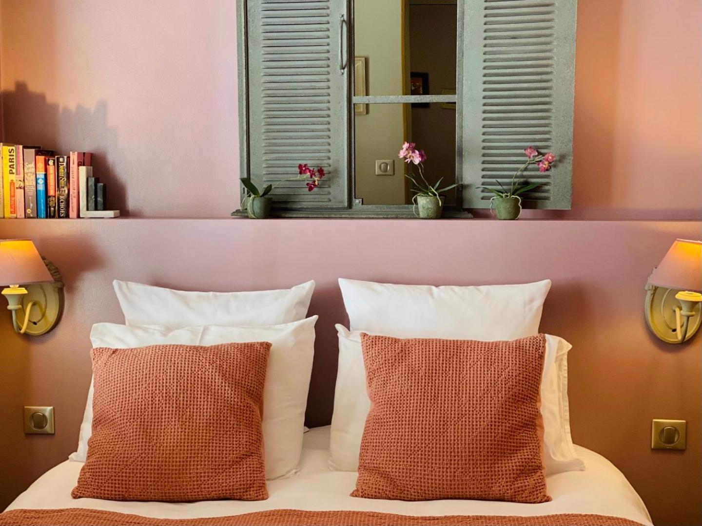 Bed & Breakfast Camparis - - D'hotes Paris