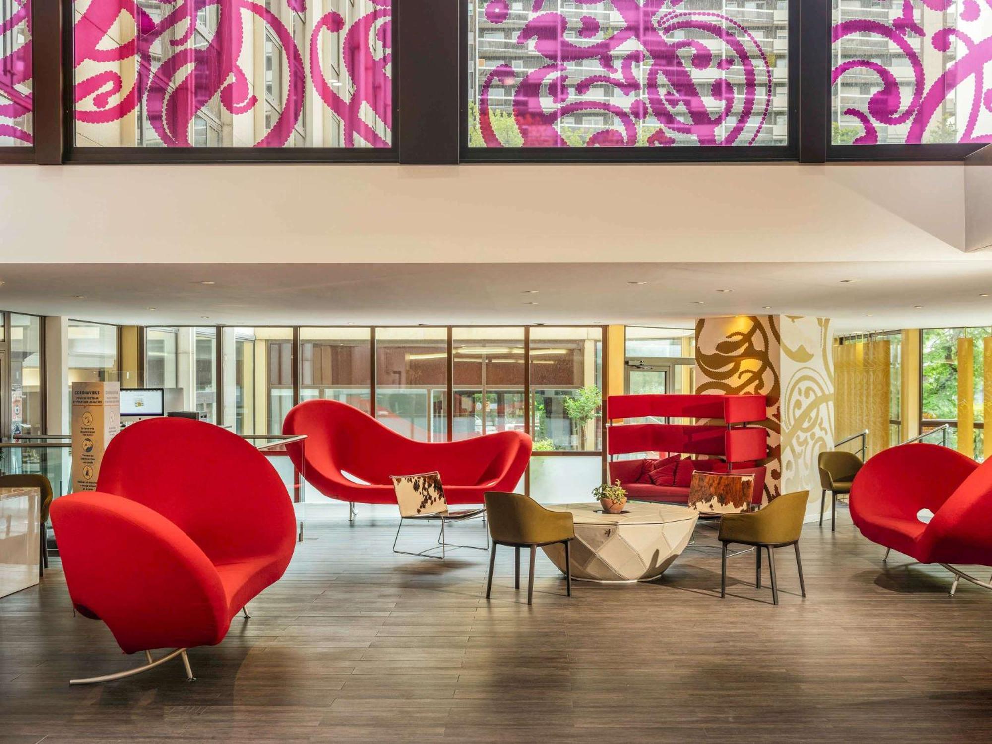 Mercure Centre Tour Eiffel Paris