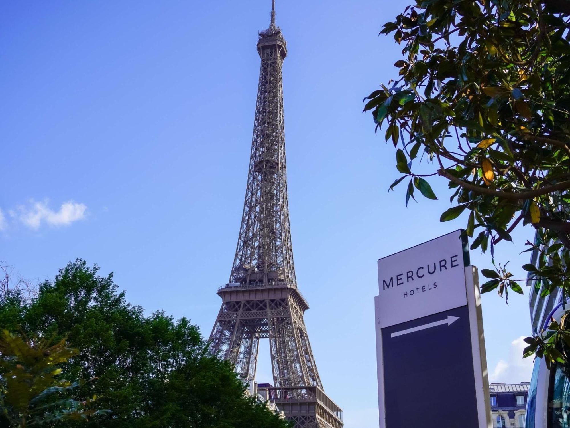 Mercure Centre Tour Eiffel 4* Paris