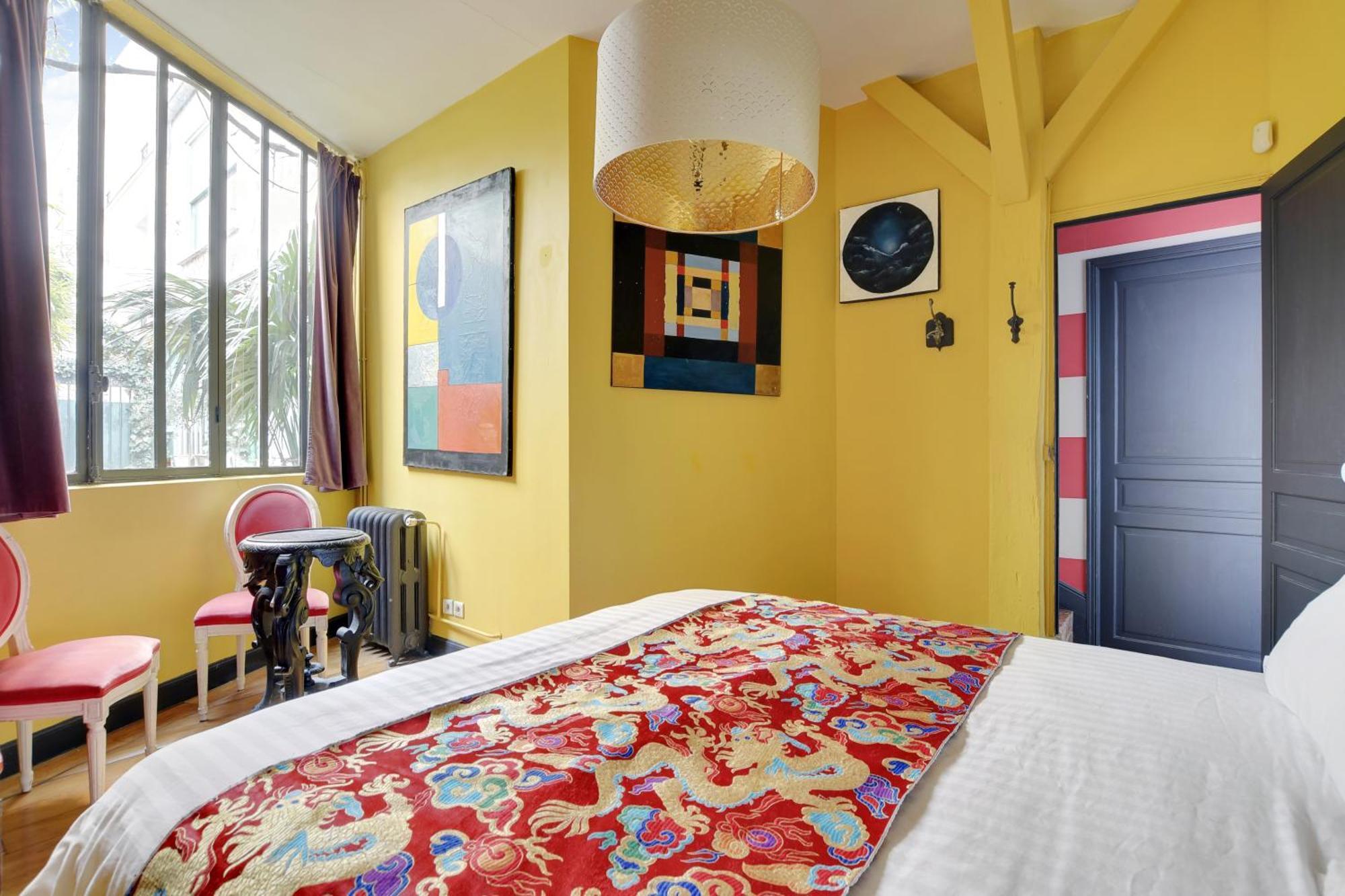 Apartment Pick A Flat's Townhouse In Montparnasse - Boulevard Du Montparnasse