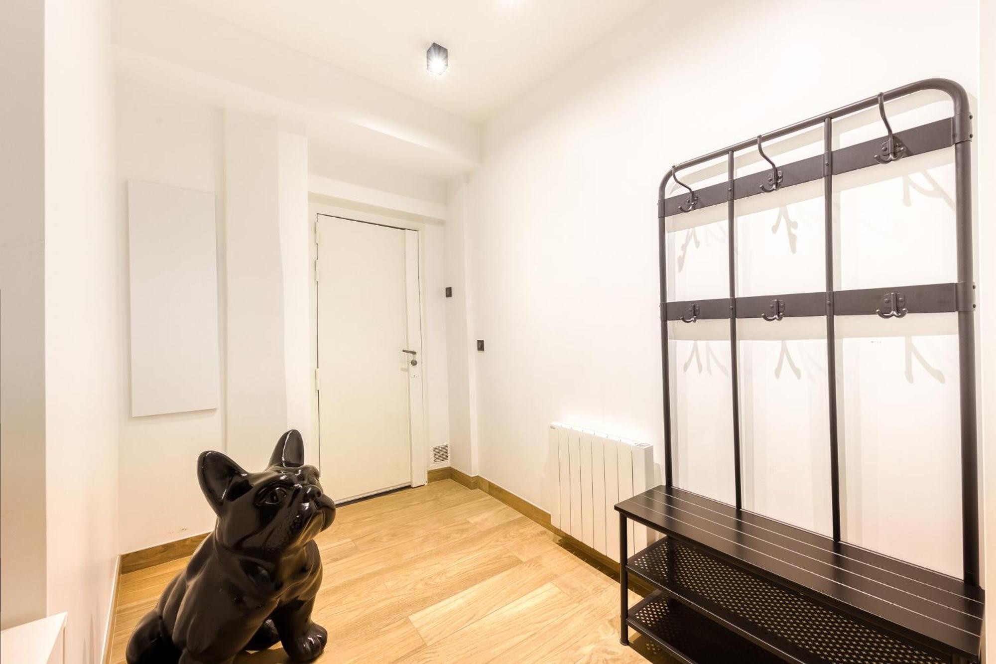 Le Charme De Montmartre - Patio Prive-sacre-coeur - Parking Gratuit - Metro Anvers Appartement Paris