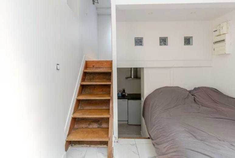 Apartment A Cote Du Sacree Coeur Et Montmartre