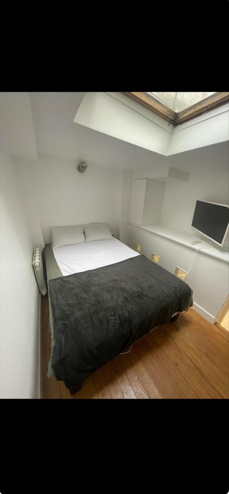 Apartment A Cote Du Sacree Coeur Et Montmartre
