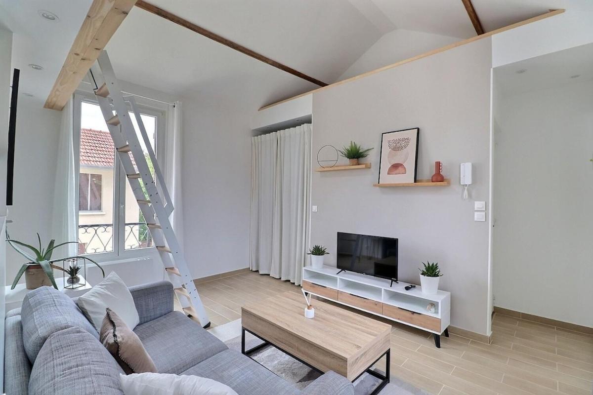Cosy Close To & Disneyland Apartment Paris