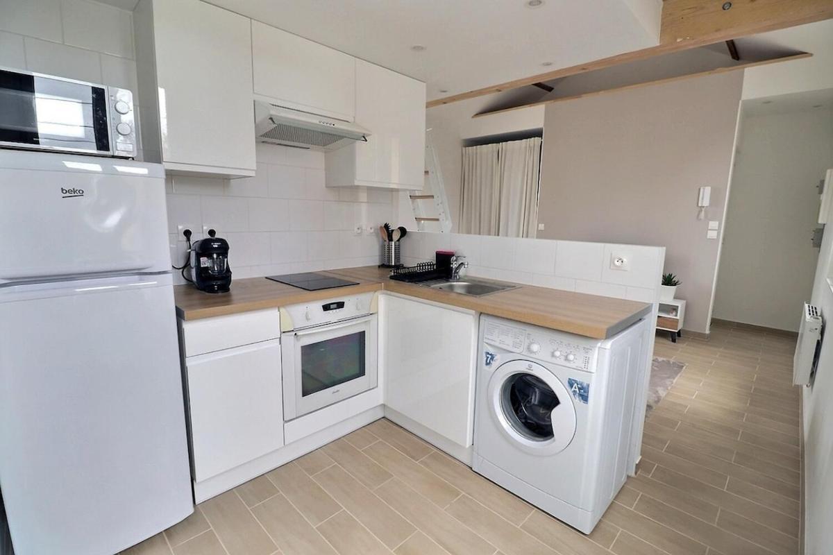 Apartment Cosy Close To & Disneyland Paris