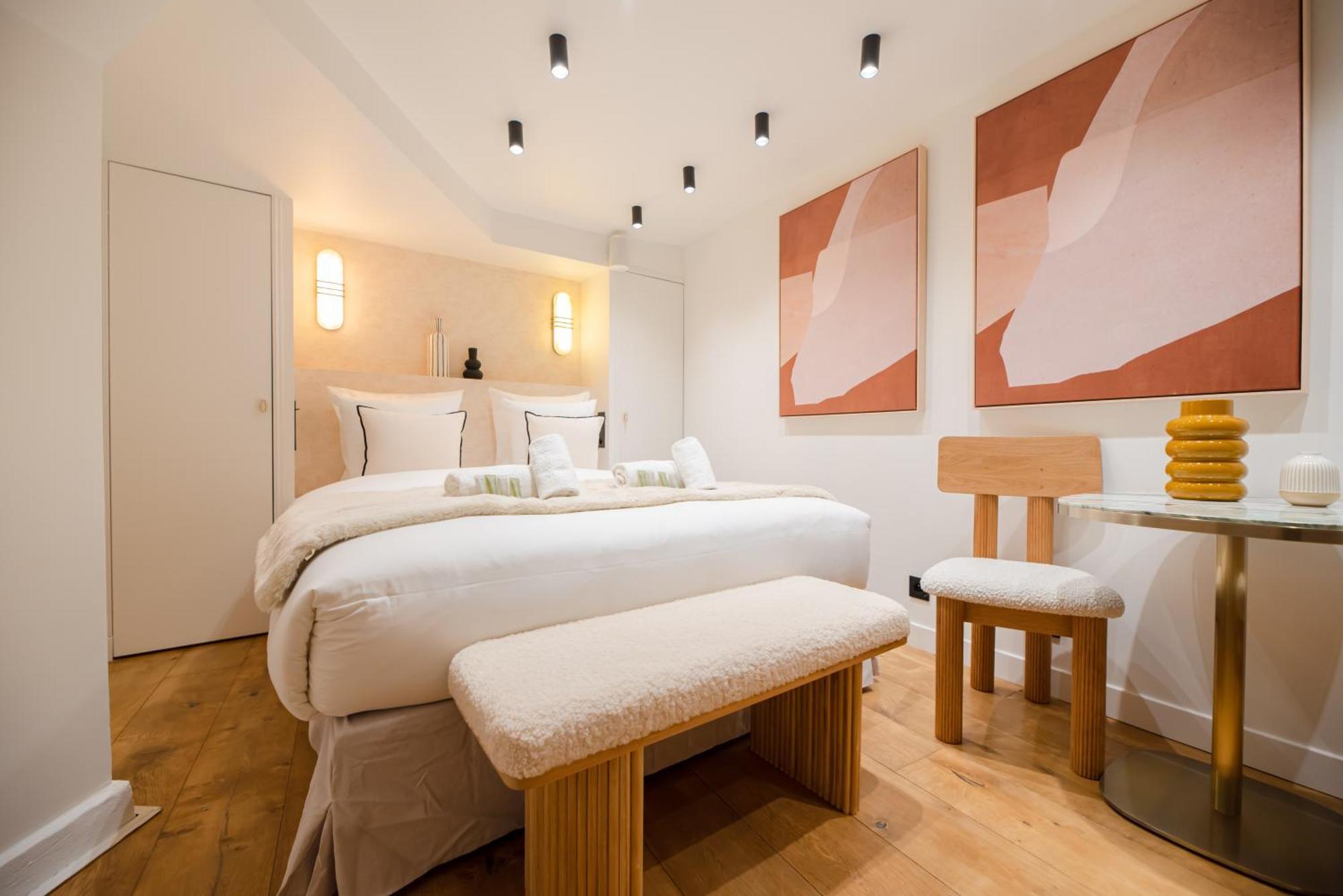 Cia - Saint-germain Des Pres Apartment Paris