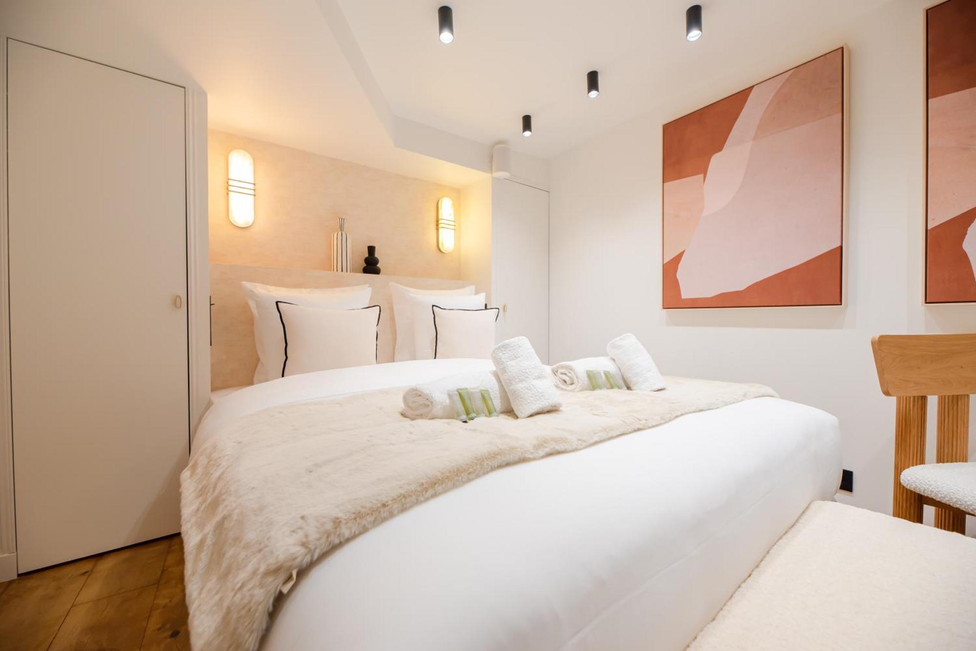 Apartment Cia - Saint-germain Des Pres