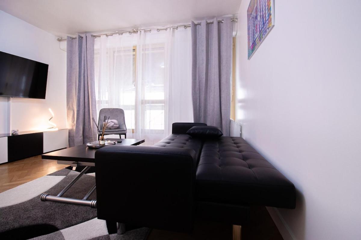 Elegante Evasion Dans Le Vibrant 11e Arrondissement - Longue Duree Appartement *