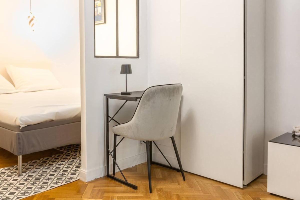 Stylish Escape In The Vibrant 11th Arrondissement Appartement