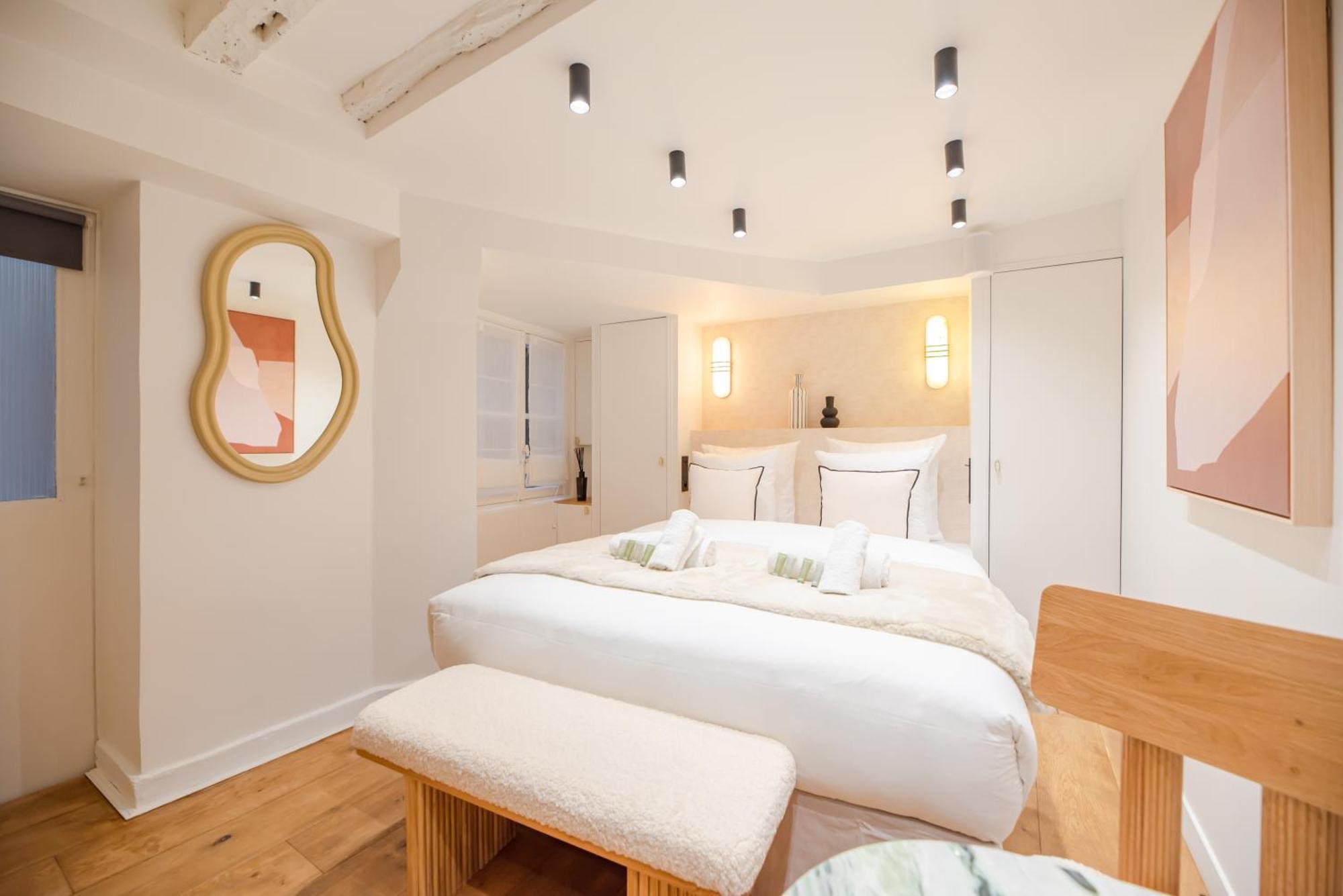 Cia - Saint-germain Des Pres Apartment *