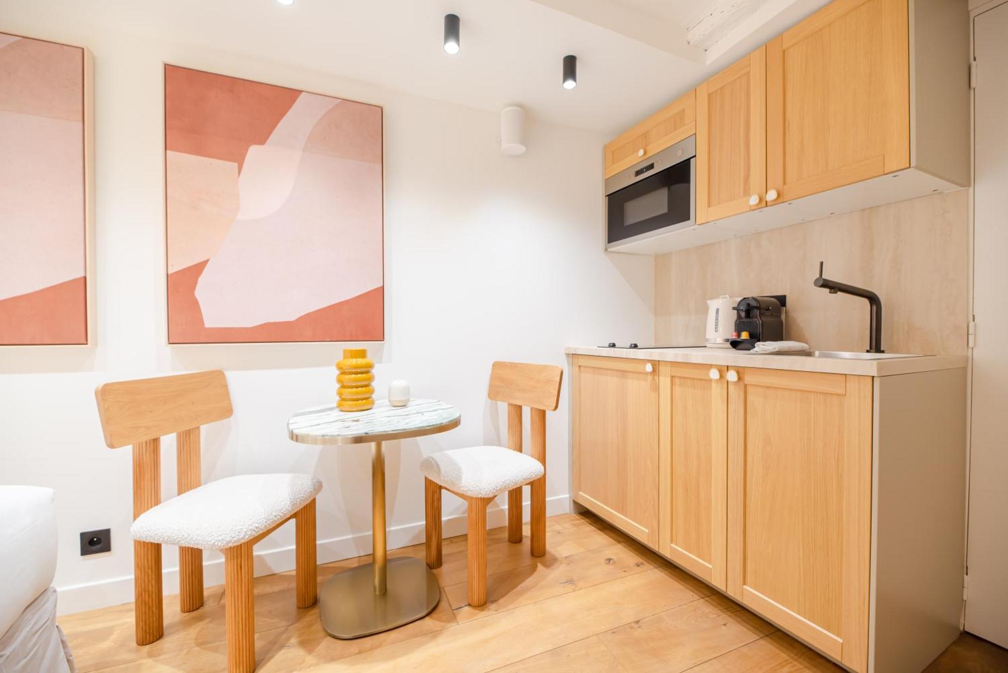 Cia - Saint-germain Des Pres Apartment *