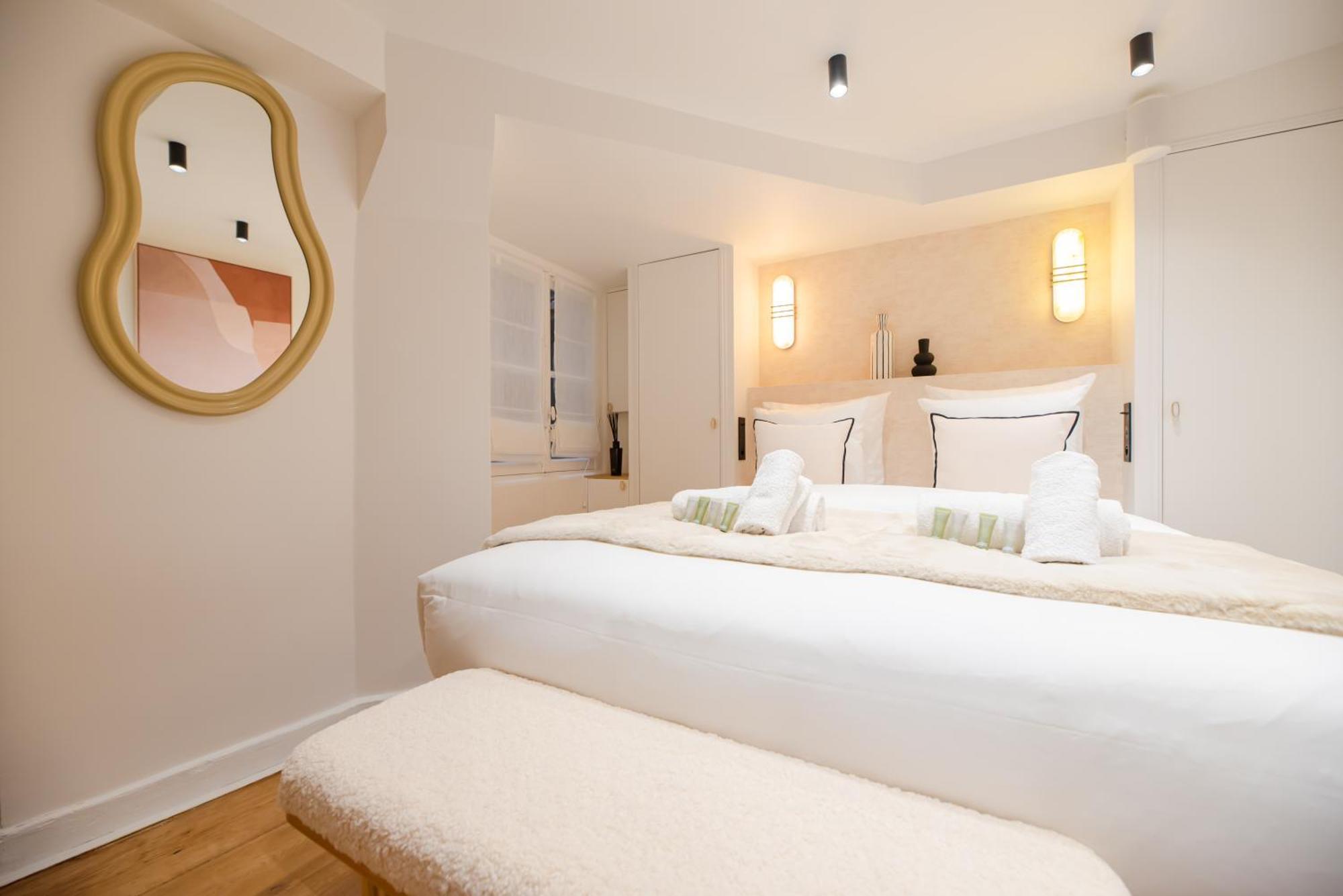 Cia - Saint-germain Des Pres Apartment *
