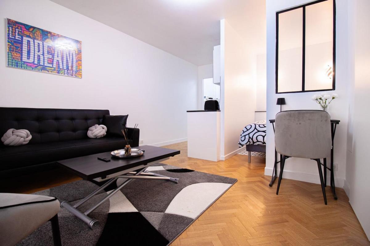 Appartement Stylish Escape In The Vibrant 11th Arrondissement *