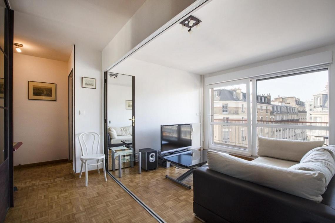 Elegant Appt In Paris- Cozy & Bright