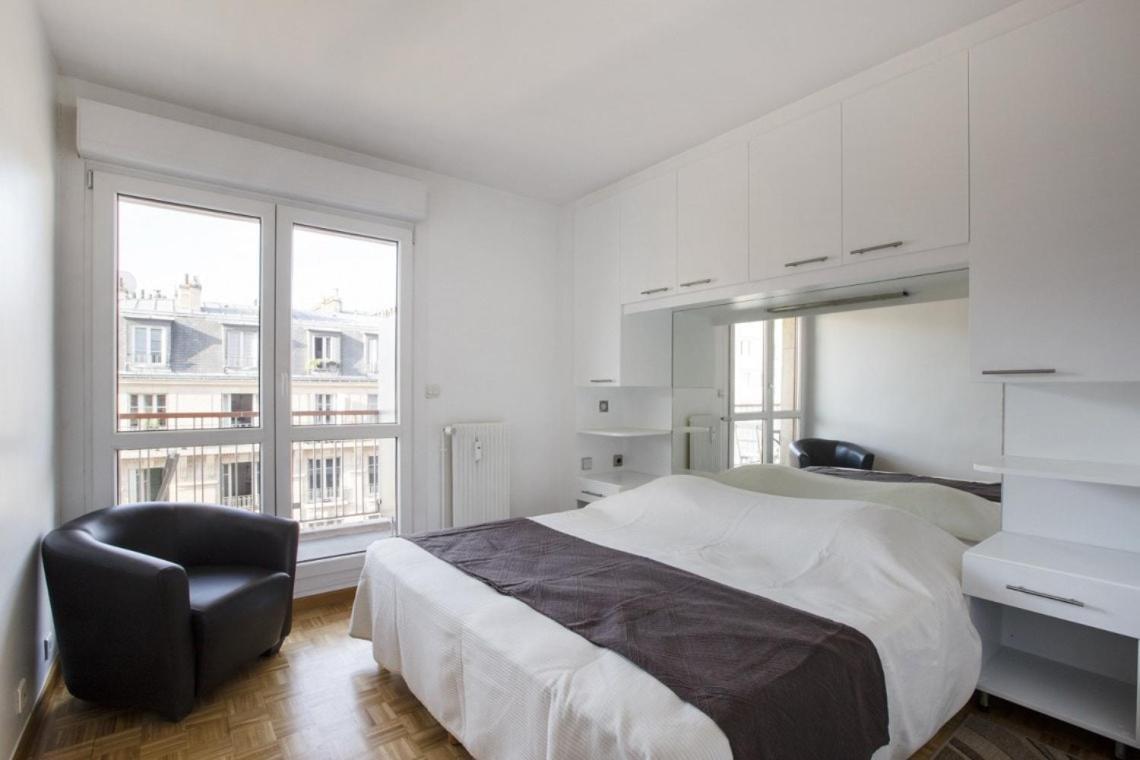Elegant Appt In Paris- Cozy & Bright *