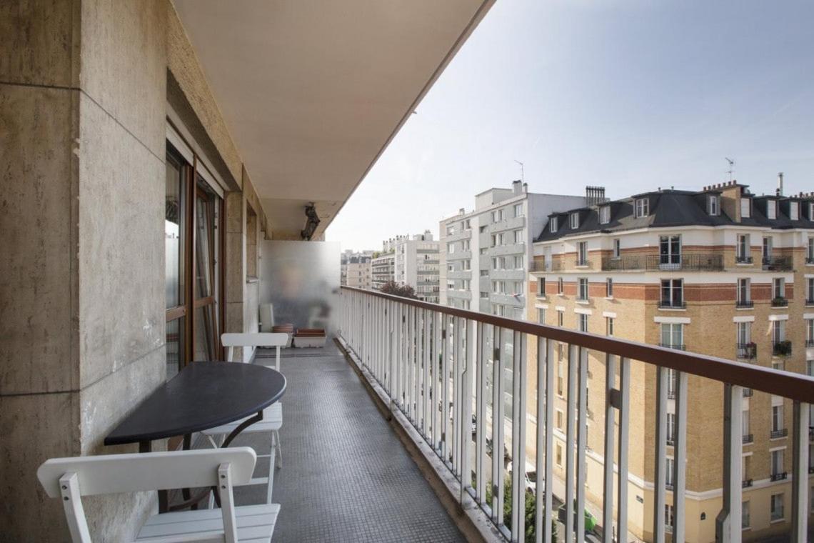 Elegant Appt In Paris- Cozy & Bright *