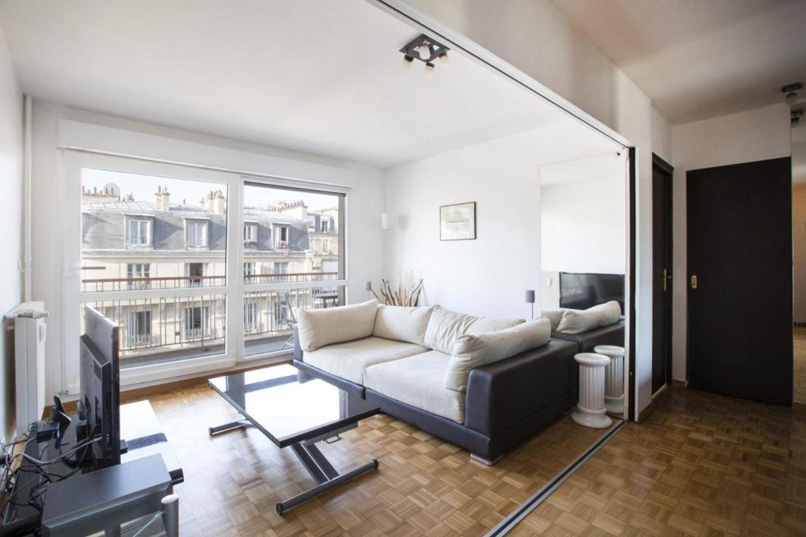 Elegant Appt In Paris- Cozy & Bright Apartment