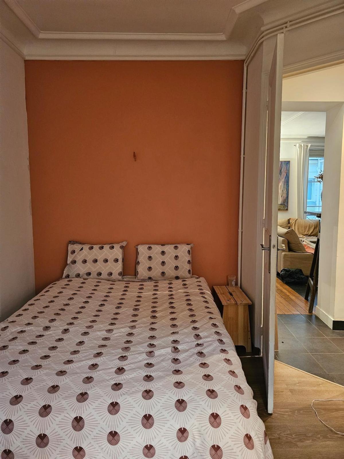 Appartement Buttes Chaumont Paris