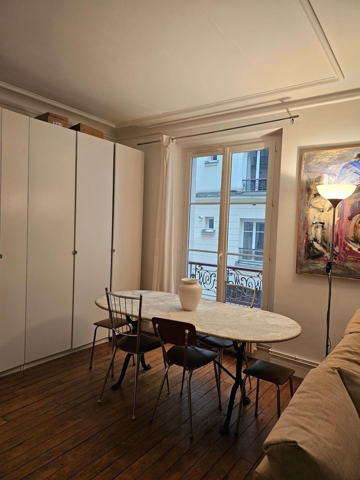 Appartement Buttes Chaumont *